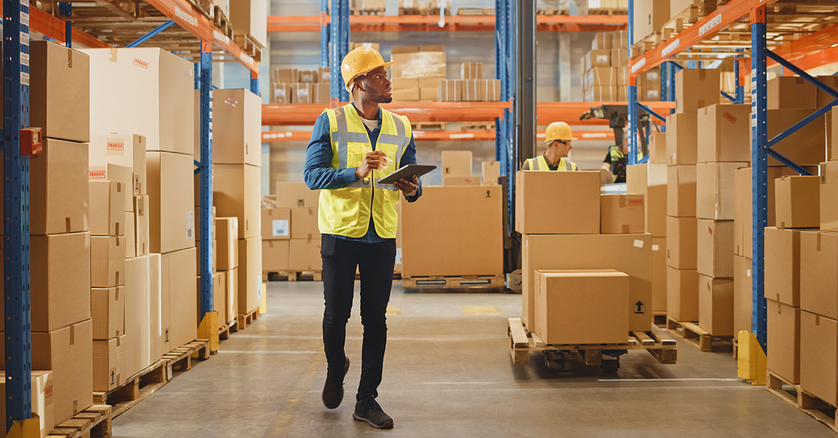 reverse logistics